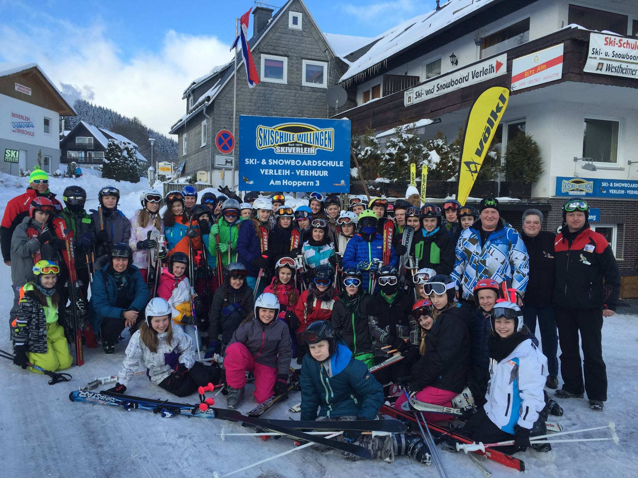 Skischule Willingen Team