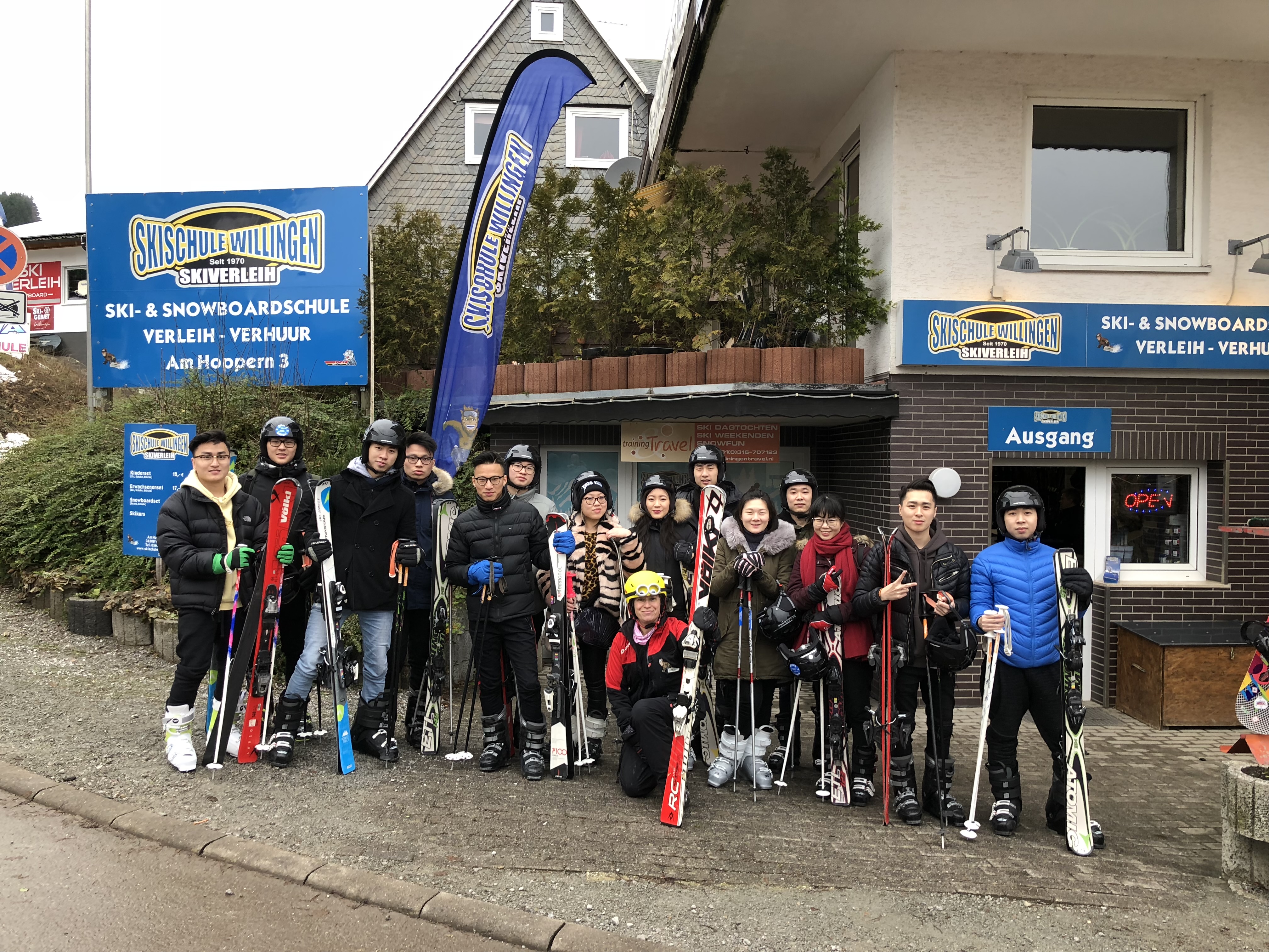 Skischule Willingen Team